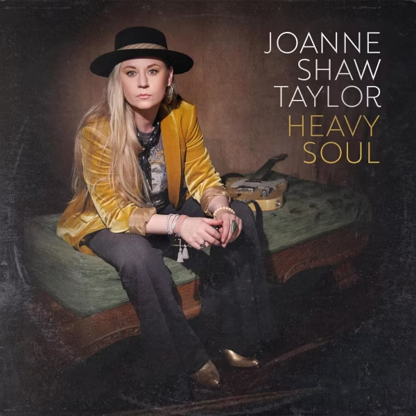 Heavy Soul, das 2024er Album von Joanne Shaw Taylor