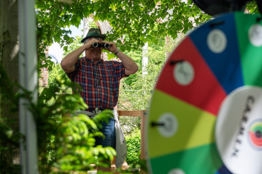 Impressionen vom Hofgartenfest und Tag der offenen Tür der Bayerischen Staatsregierung 2026. © StMWi/A.Krämer