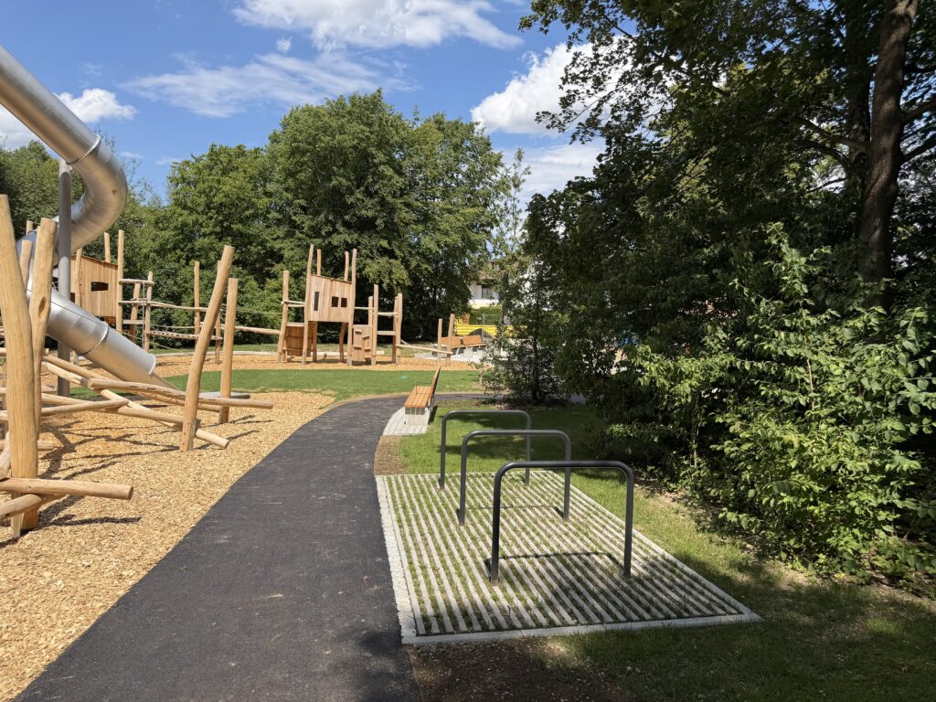 Spielplatz Adam-Berg-Straße