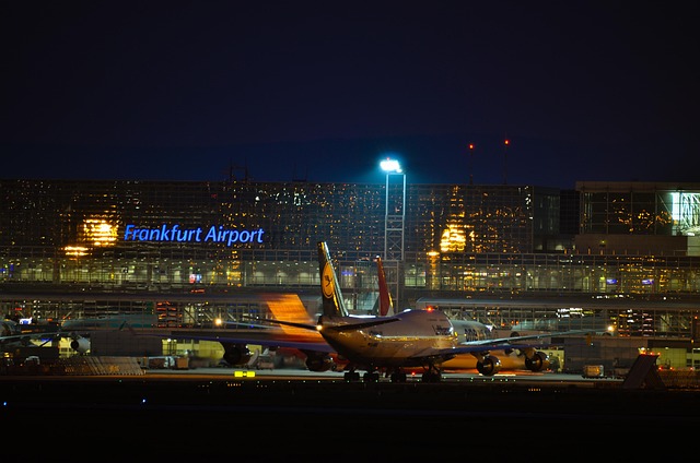 Fraport – Foto von Mr_Worker auf Pixabay.